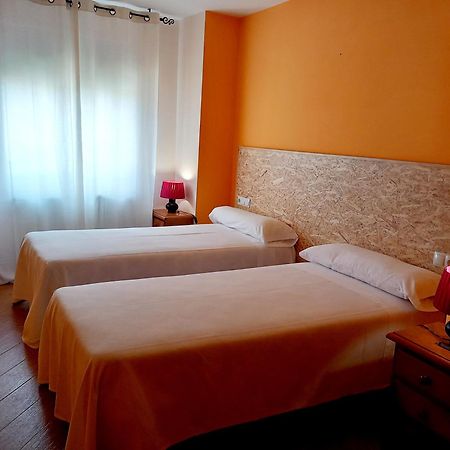 Hotel Rural Orquidea Velilla del Rio Carrion Eksteriør bilde