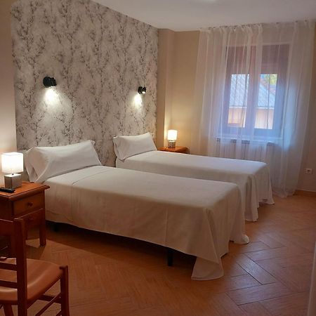 Hotel Rural Orquidea Velilla del Rio Carrion Eksteriør bilde