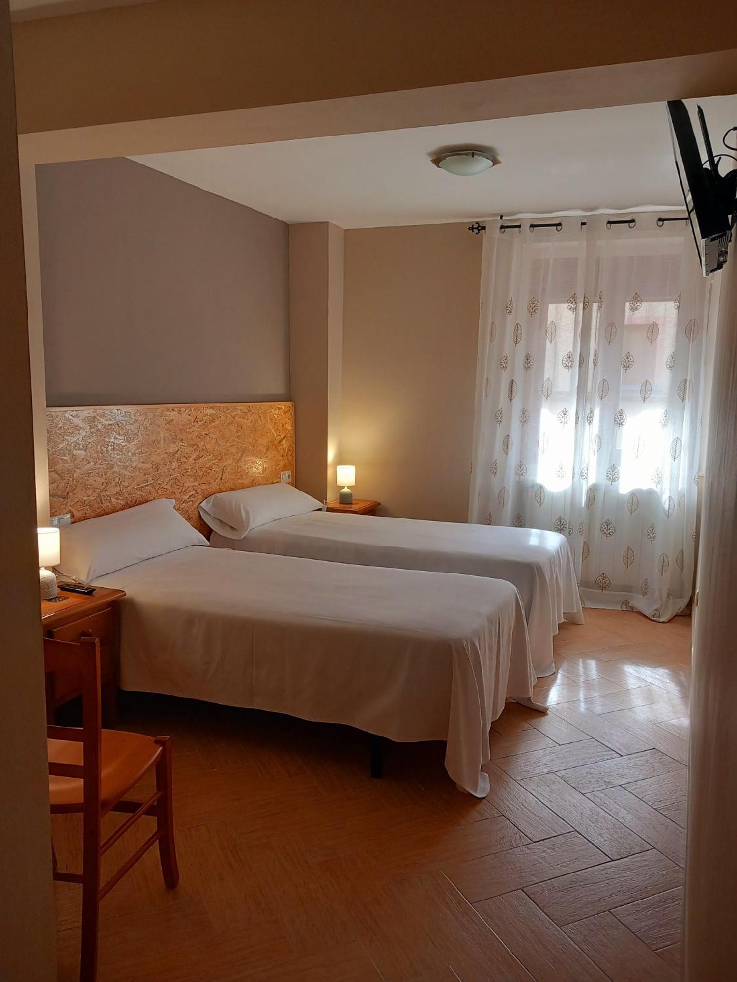 Hotel Rural Orquidea Velilla del Rio Carrion Eksteriør bilde