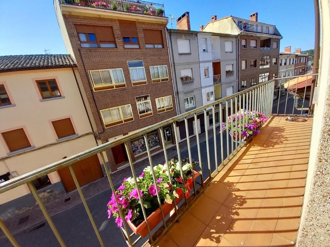 Hotel Rural Orquidea Velilla del Rio Carrion Eksteriør bilde